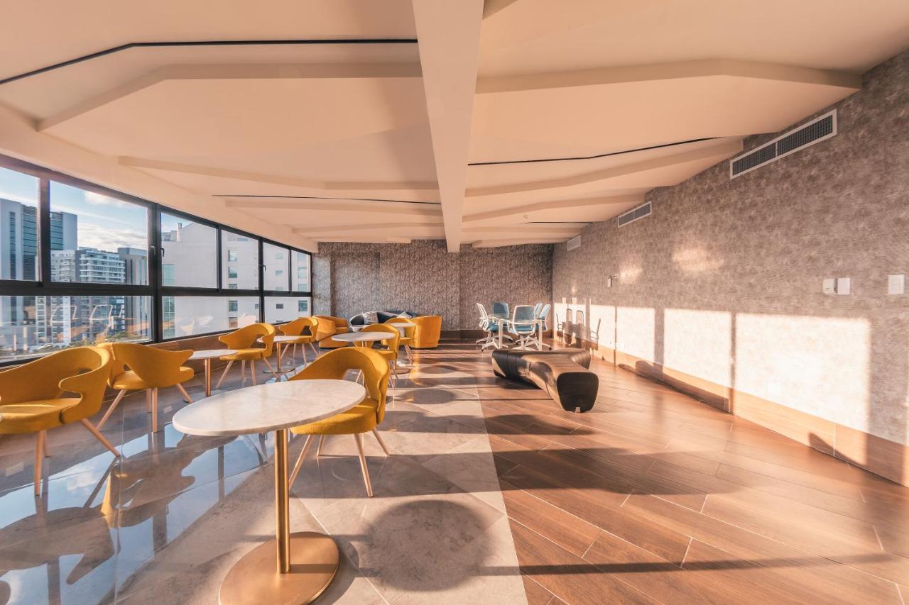 Regatta Living Hotel By Mint Санто-Доминго Экстерьер фото
