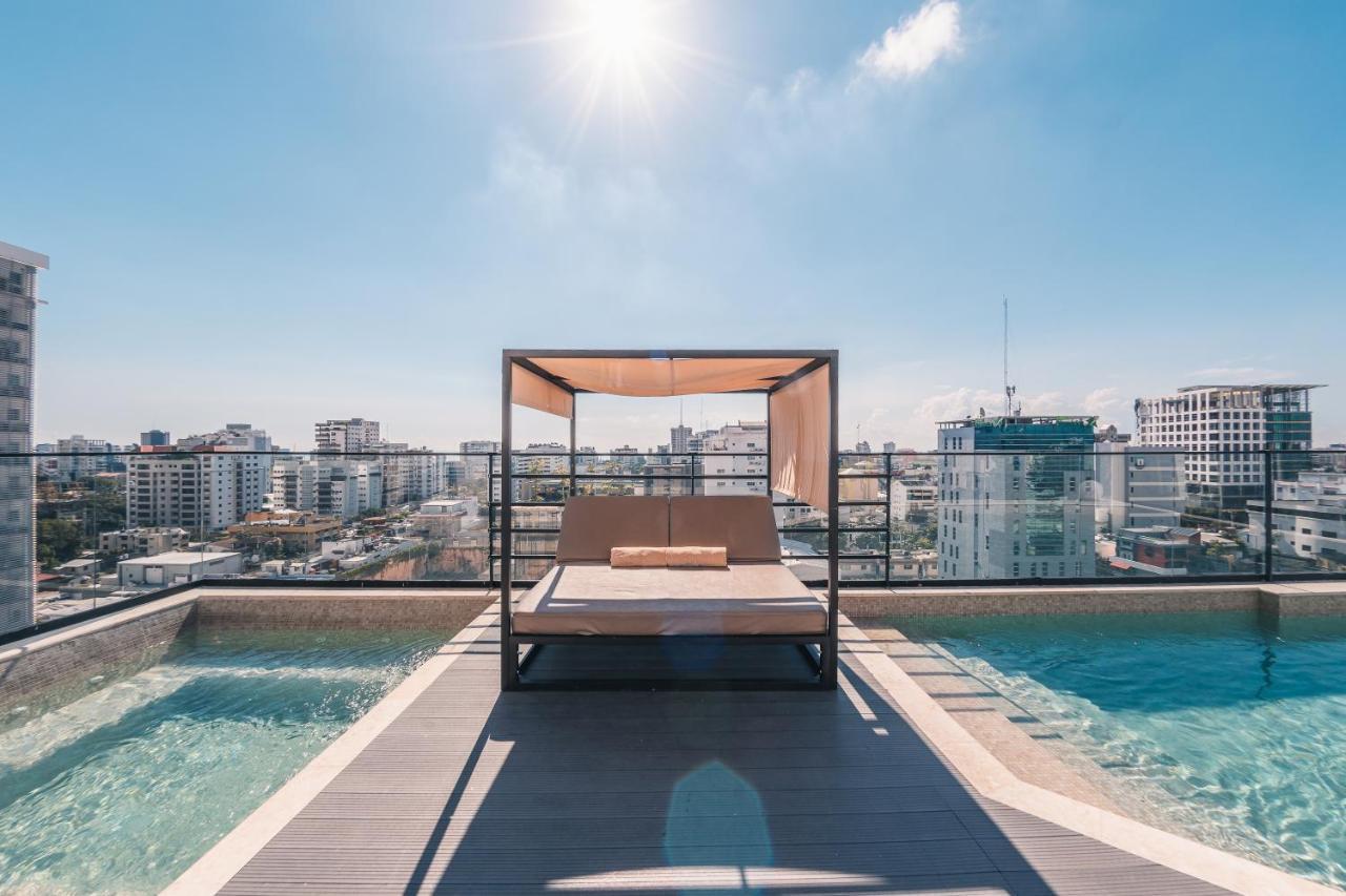 Regatta Living Hotel By Mint Санто-Доминго Экстерьер фото